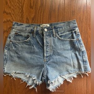 Agolde Parker shorts 25